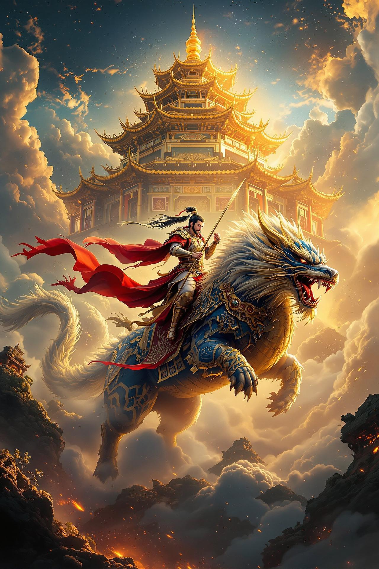 封神第一部 - 布布影视最新更新